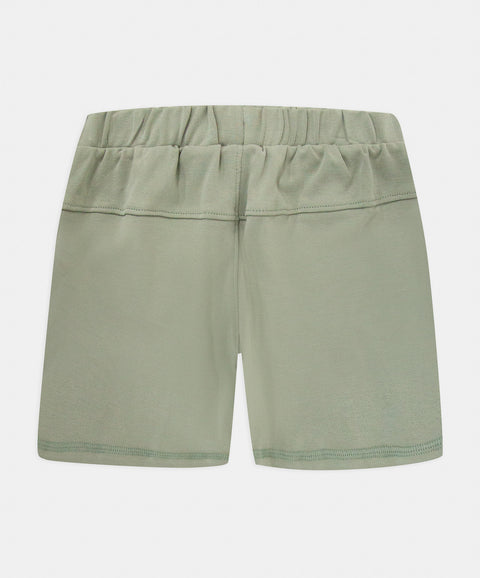 Conjunto Bermuda y Camiseta Manga Corta Para Bebé Niño