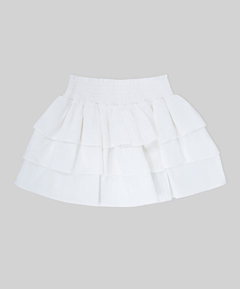 Minifalda Para Niña