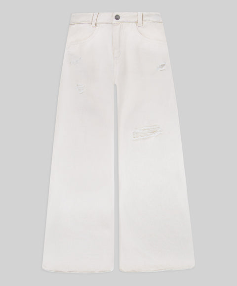Jean Para Niña
