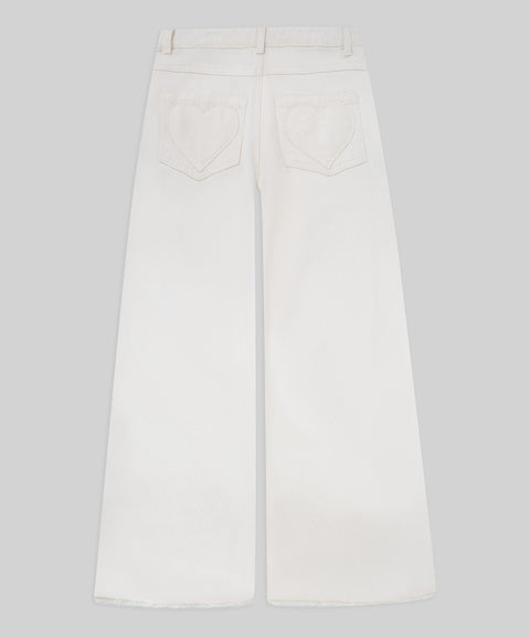 Jean Para Niña