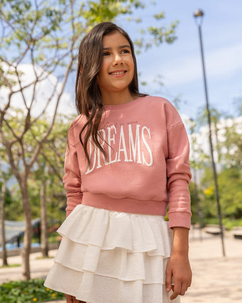 Buzo Para Niña