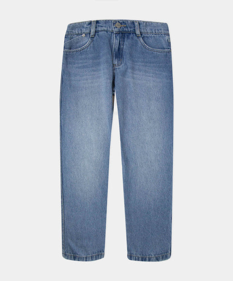 Jean Slim Para Niño