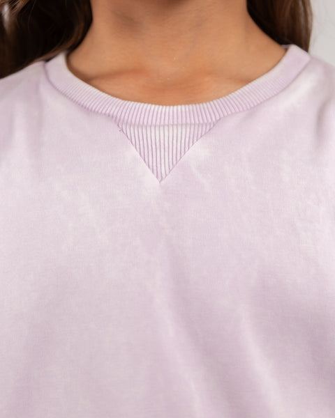 Conjunto Pantalón y Camiseta Para Niña