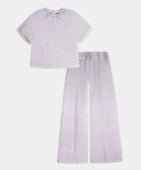 Conjunto Pantalón y Camiseta Para Niña