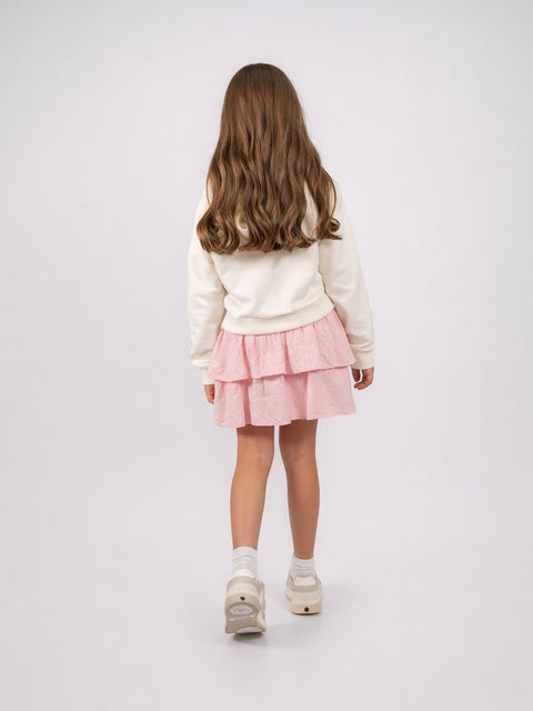 Falda Para Niña