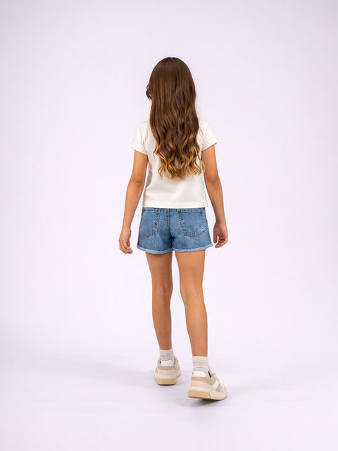 Short Para Niña
