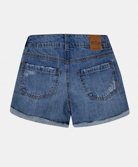 Short Para Niña
