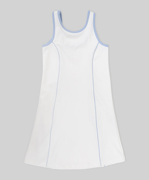 Vestido Corto Para Niña