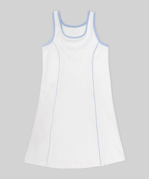 Vestido Corto Para Niña