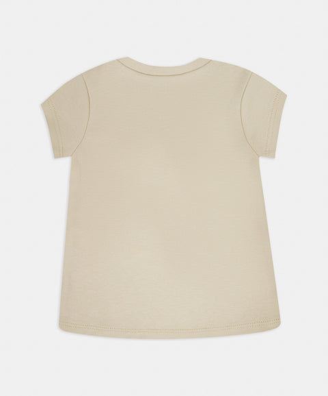 Conjunto falda Short y Camiseta Para Bebé Niña