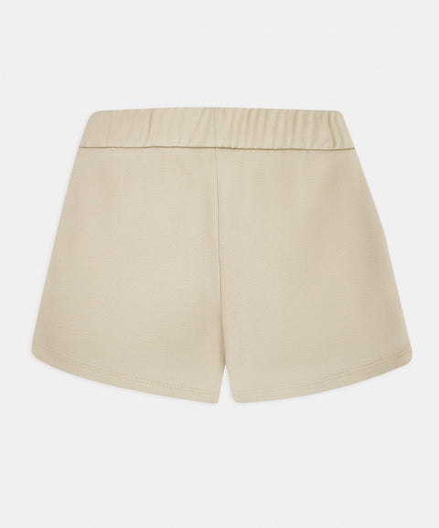 Conjunto falda Short y Camiseta Para Bebé Niña