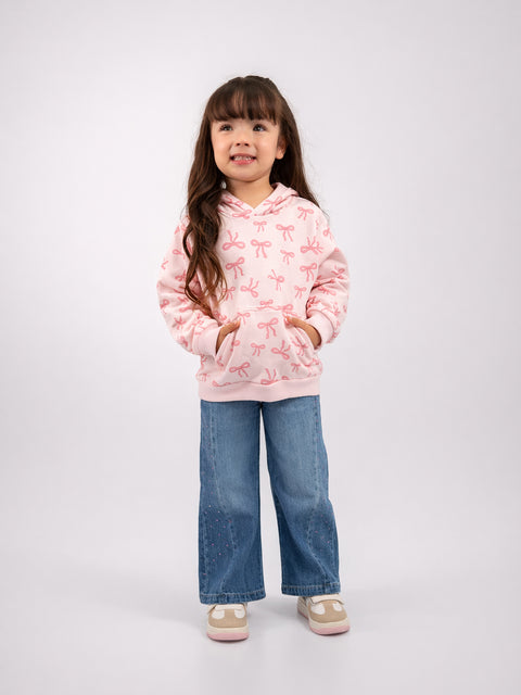 Buzo con Chompa Para Bebé Niña