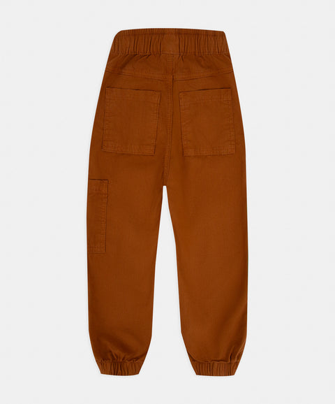 Conjunto Jogger y Camiseta Manga Larga Para Bebé Niño