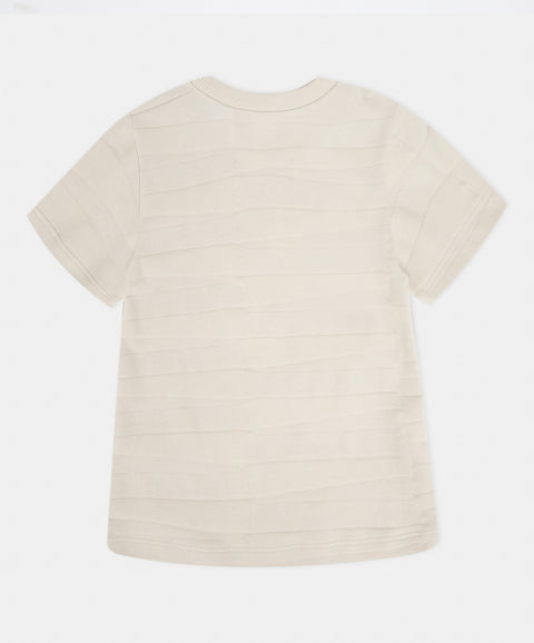 Conjunto Bermuda y Camiseta Manga Corta Para Bebé Niño