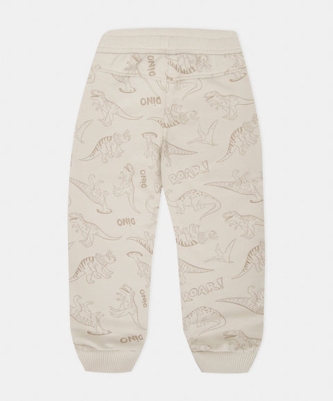 Pantalón Deportivo Estampado Para Bebé Niño