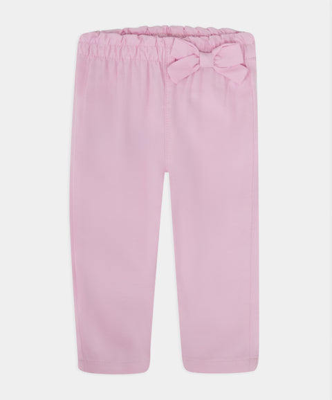 Conjunto Pantalón y Body Manga Larga Para Recién Nacida