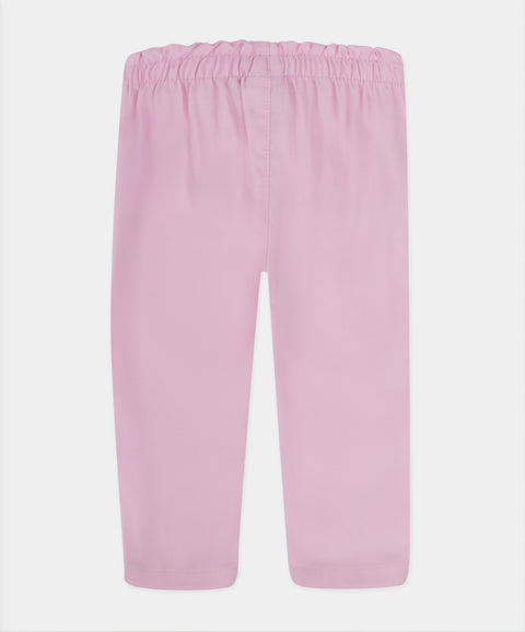 Conjunto Pantalón y Body Manga Larga Para Recién Nacida