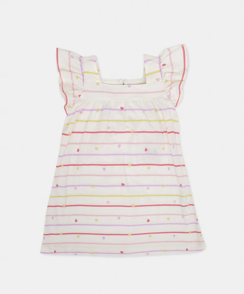 Vestido Para Recién Nacida