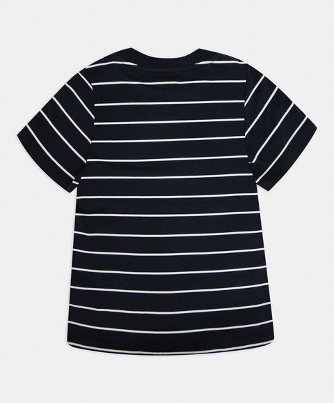 Camiseta Manga Corta Para Niño