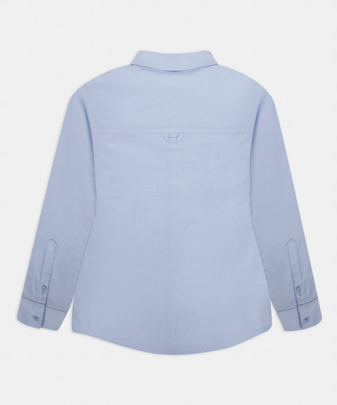 Camisa Manga Larga Para Niño