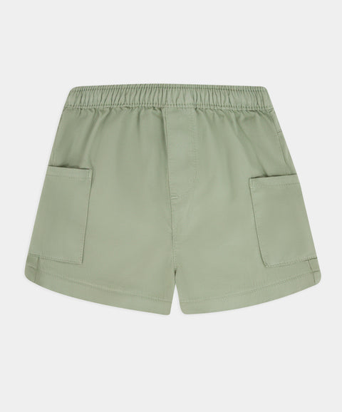 Conjunto Bermuda y Camiseta Manga Corta Para Recién Nacido