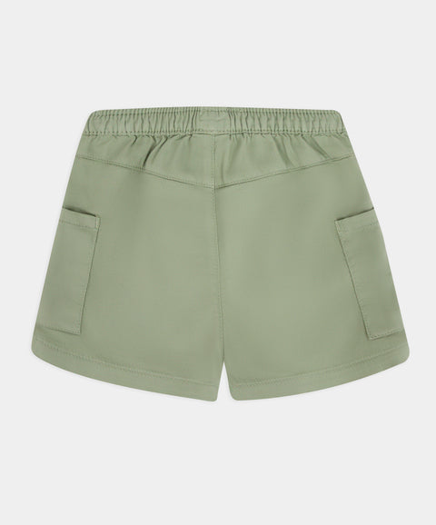 Conjunto Bermuda y Camiseta Manga Corta Para Recién Nacido