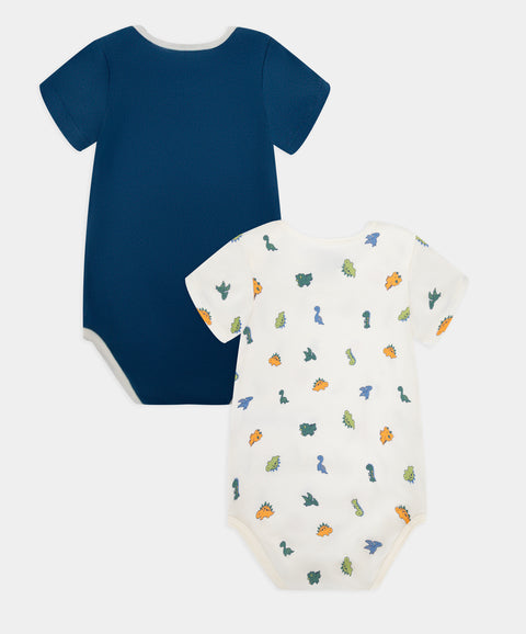 Pack x2 Bodies Para Recién Nacido