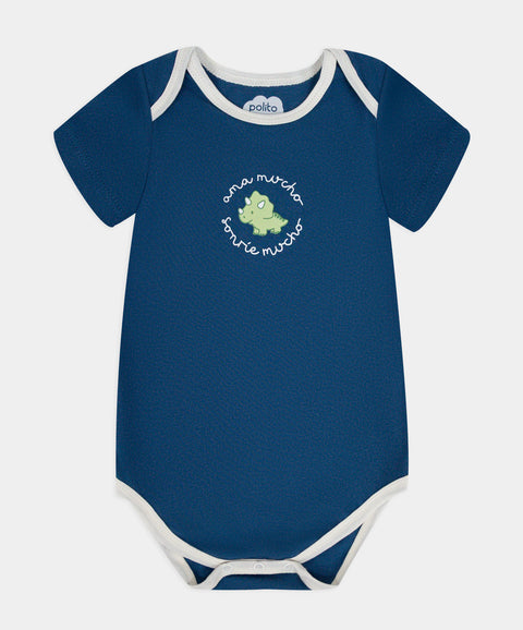 Pack x2 Bodies Para Recién Nacido