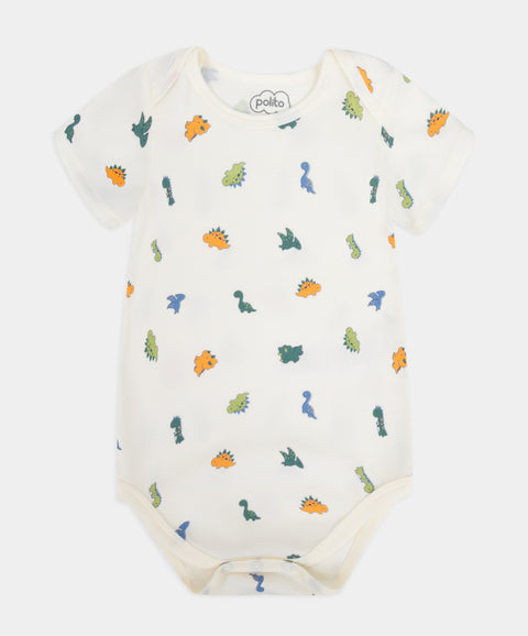 Pack x2 Bodies Para Recién Nacido