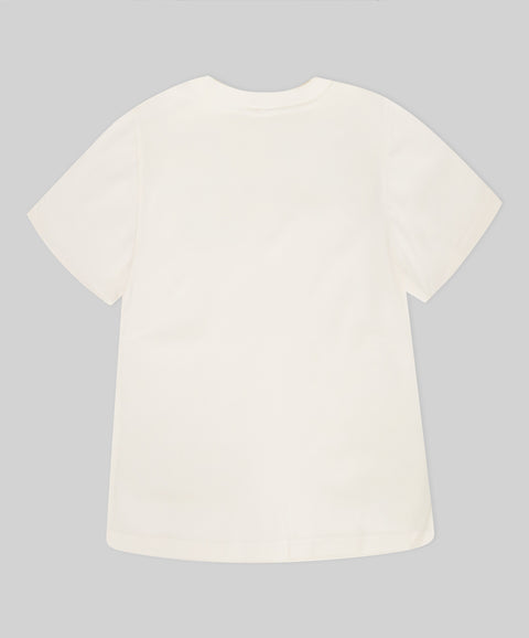 Camiseta Manga Corta Para Bebé Niño