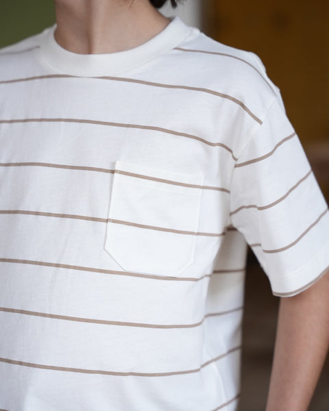 Camiseta Manga Corta Para Niño
