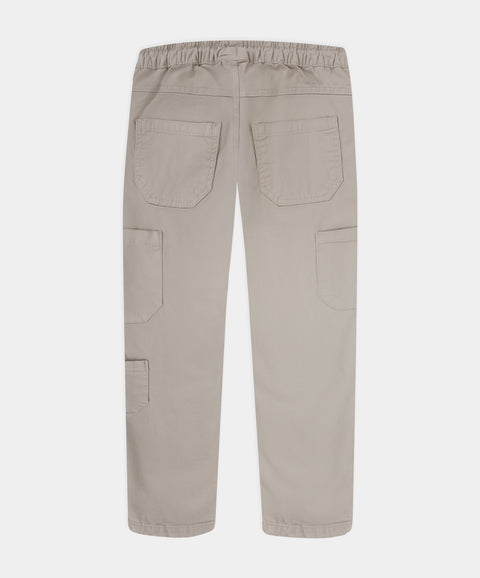 Pantalón Cargo Para Niño