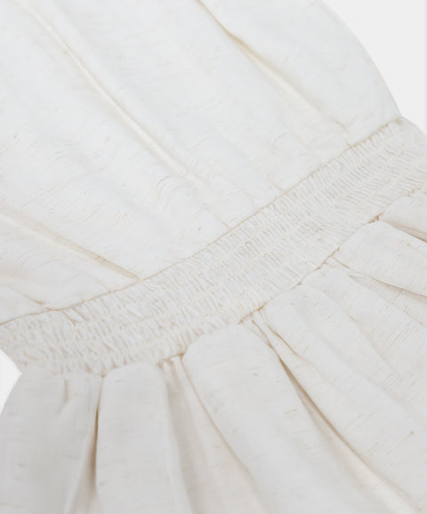 Vestido Con Boleros Para Niña
