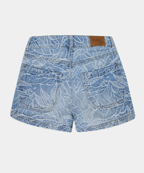 Short Para Niña