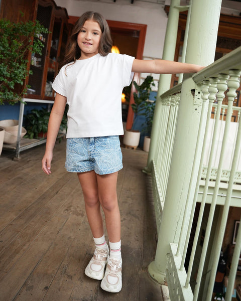Short Para Niña