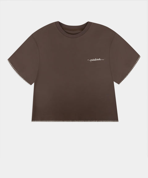 Camiseta Manga Corta Para Niña