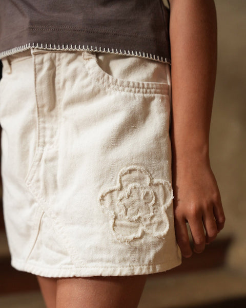 Minifalda Para Niña