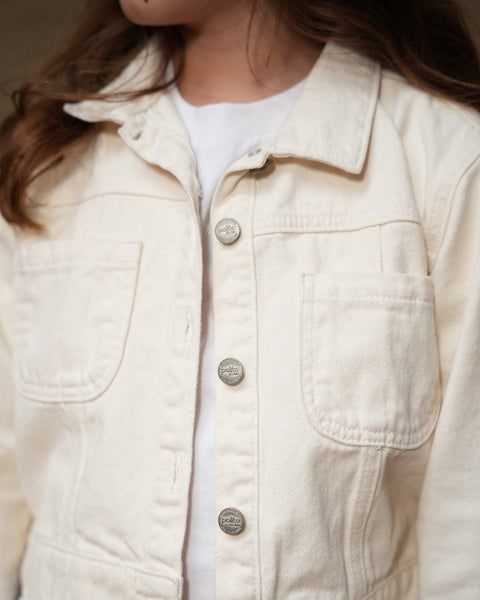 Chaqueta Para Niña