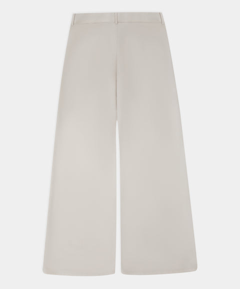 Pantalón Wide Leg Para Niña