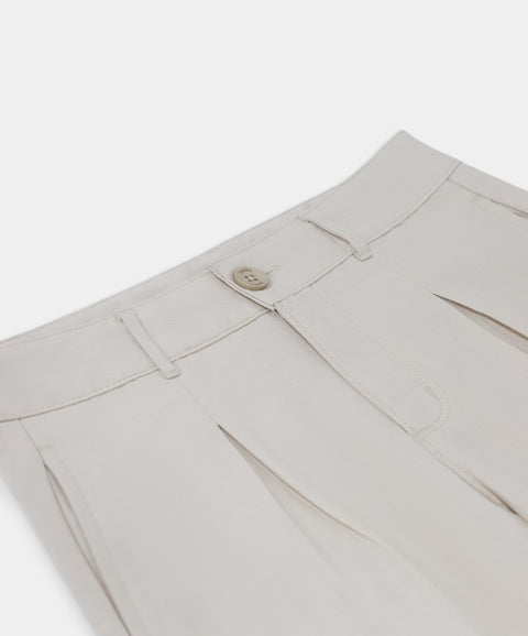 Pantalón Wide Leg Para Niña