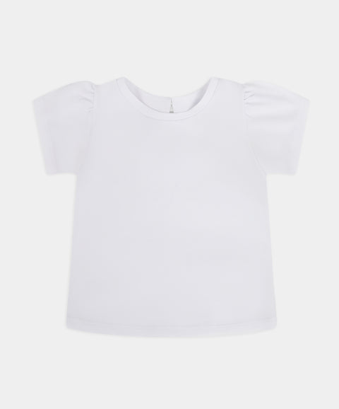 Conjunto Mameluco y Camiseta Para Recién Nacida