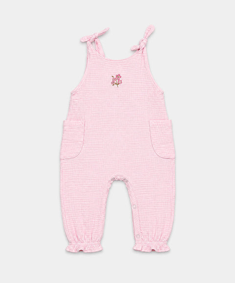 Conjunto Mameluco y Camiseta Para Recién Nacida