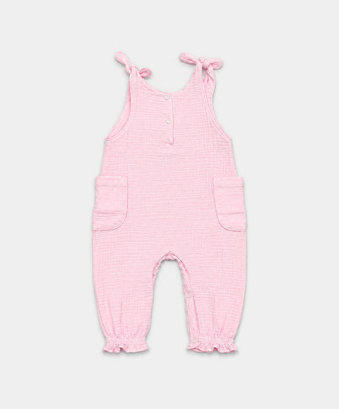 Conjunto Mameluco y Camiseta Para Recién Nacida
