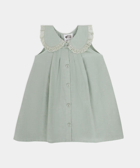 Vestido Para Bebé Recién Nacida