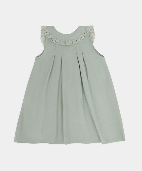 Vestido Para Bebé Recién Nacida