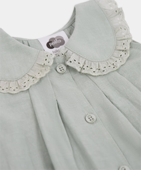 Vestido Para Bebé Recién Nacida