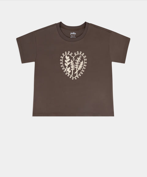 Conjunto Falda y Camiseta Para Bebé Niña