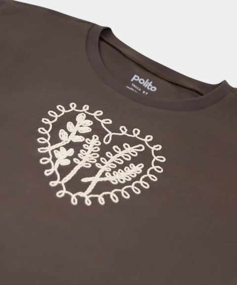 Conjunto Falda y Camiseta Para Bebé Niña