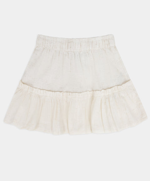 Conjunto Falda y Camiseta Para Bebé Niña