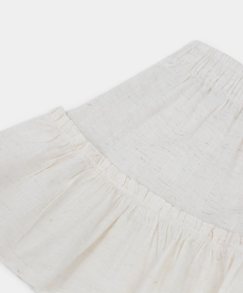 Conjunto Falda y Camiseta Para Bebé Niña